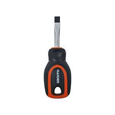 6x38mm Screwdriver with Soft Handle 550251 Harden