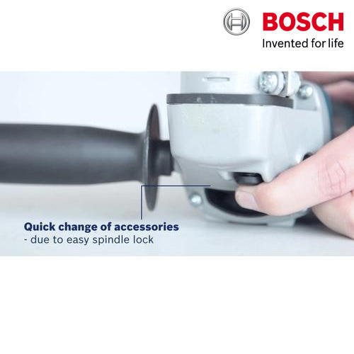 Bosch Angle Grinder GWS 6-125 - Image 2
