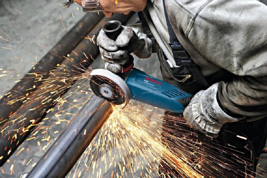 Bosch Angle Grinder GWS 6-125 - Image 3