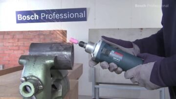 Bosch Straight Grinder GGS 28 LC