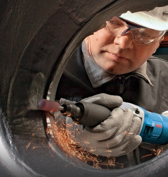 Bosch Straight Grinder GGS 5000L - Image 3