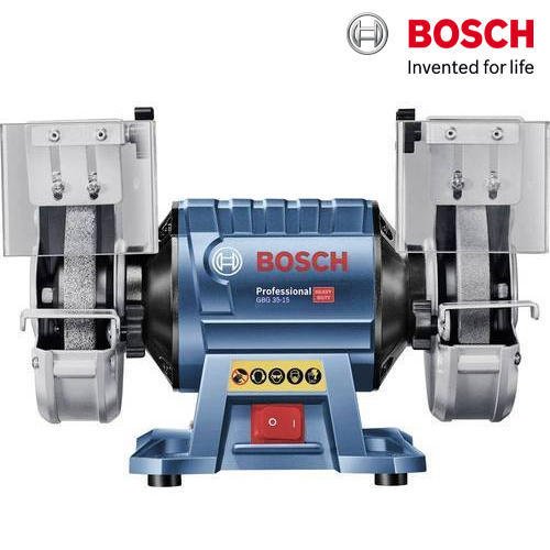 Bosch Bench Grinder GBG 35-15 specification sheet