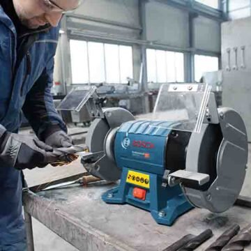 Bosch Bench Grinder GBG 60-20