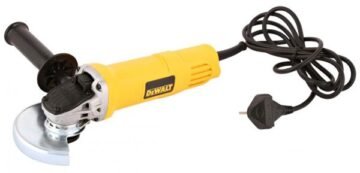 Dewalt Angle Grinder 4 1/2" 950W Toggle Switch OGD-DWE4110-B5
