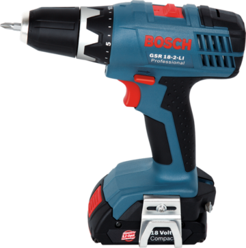 Bosch Cordless Drill GSR 18-2 V Li