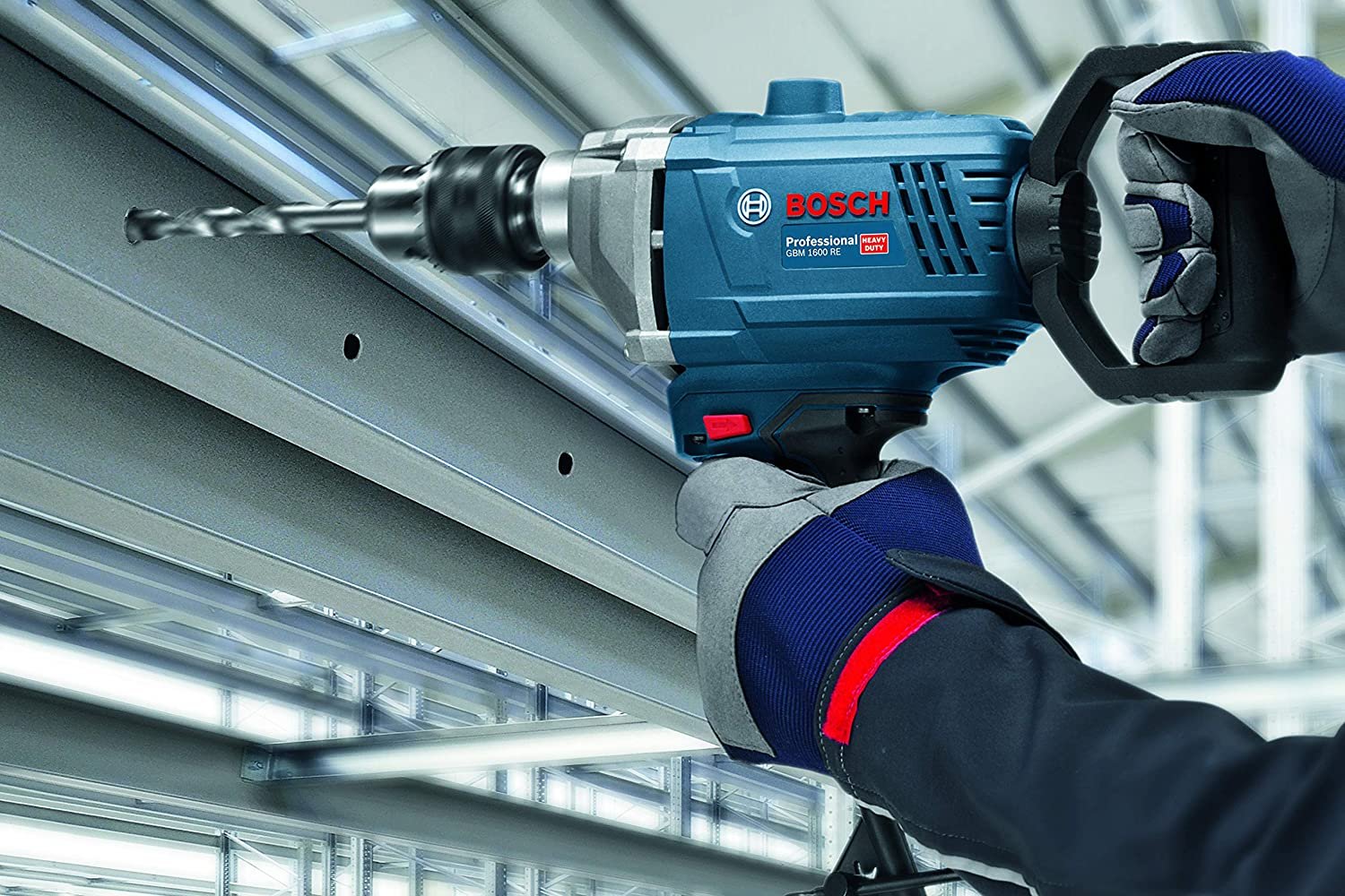 Bosch Impact Drill GBM 1600RE - Image 3