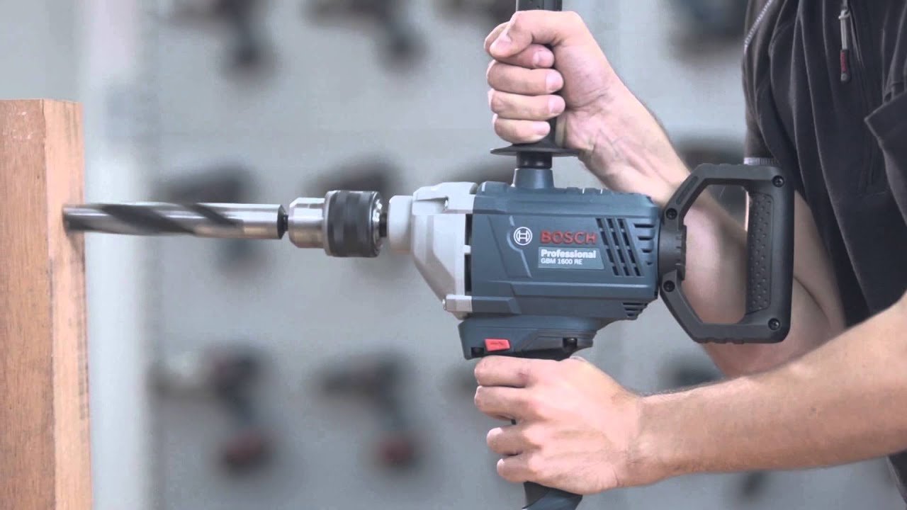 Bosch Impact Drill GBM 1600RE - Image 2