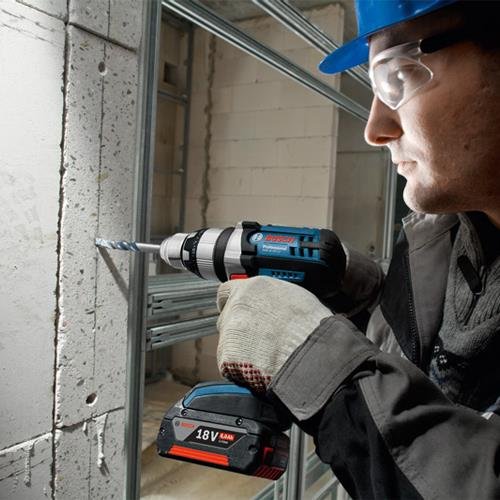 Bosch Impact Drill Driver GSB 18 VE-2-LI - Image 3