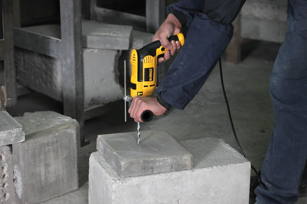 Dewalt Impact Drill 13mm OGD-DWD024-B5 specification sheet
