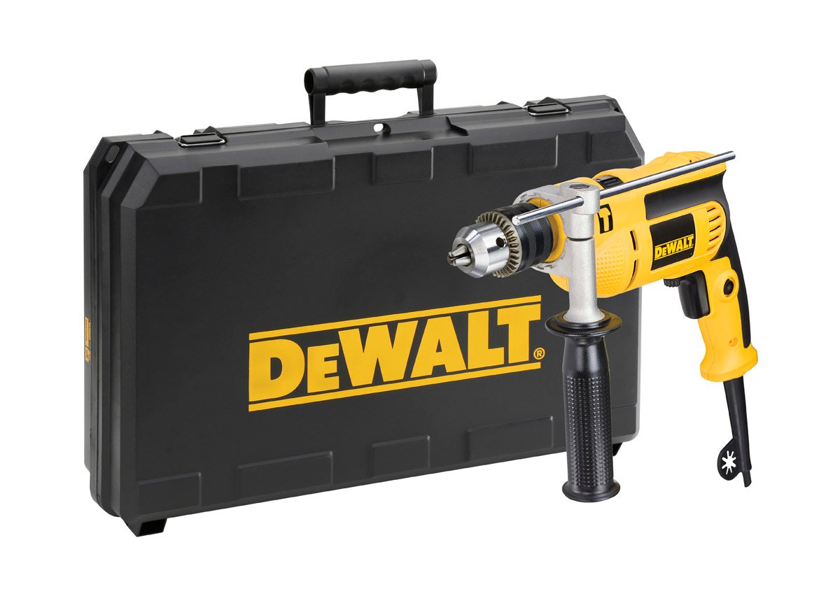 Dewalt Impact Drill 13mm OGD-DWD024-B5 specification sheet