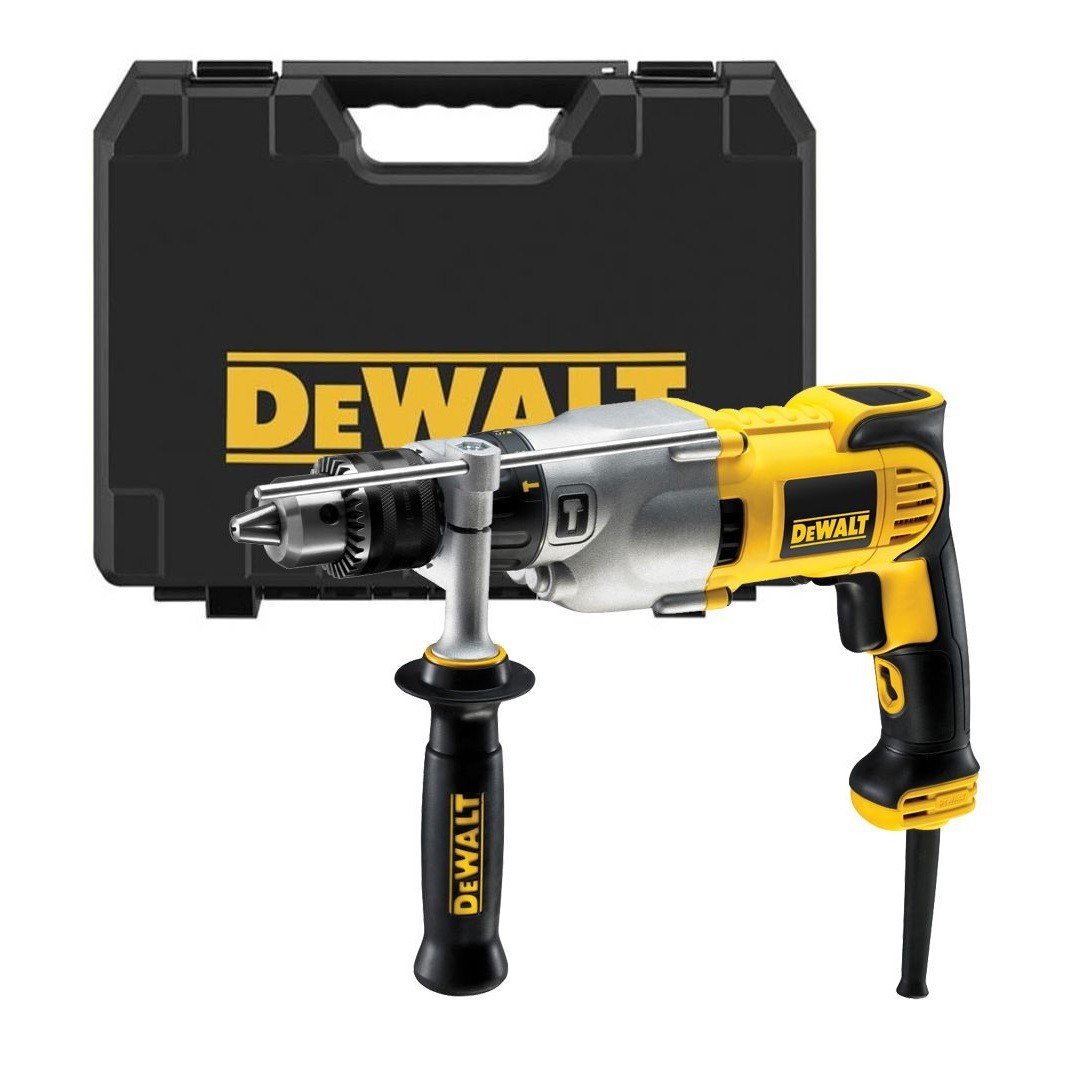 Dewalt Impact Drill 2 speed, OGD-D21570K specification sheet