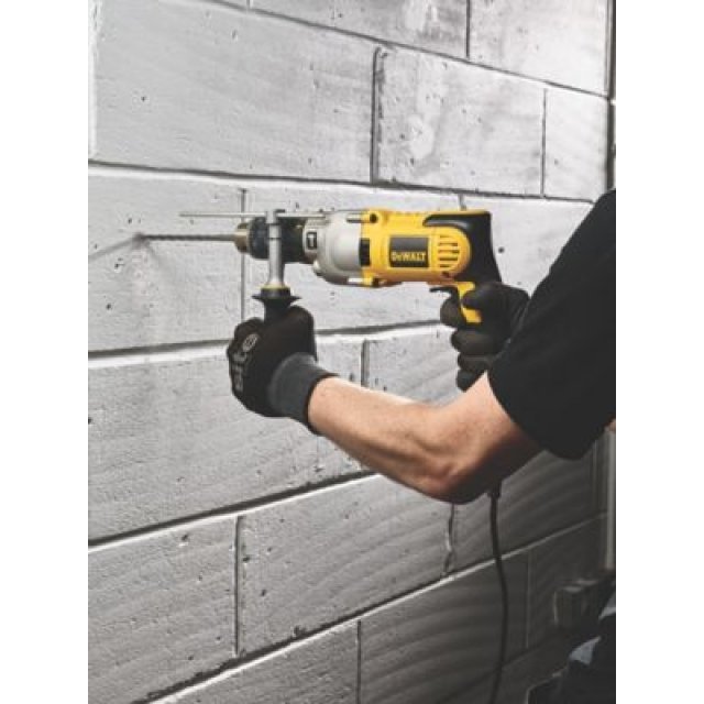 Dewalt Impact Drill 2 speed, OGD-D21570K specification sheet