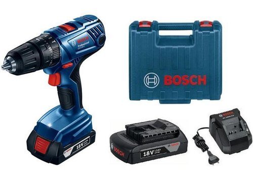 CORDLESS DRILL DRIVER GSR 180-LI BOSCH specification sheet