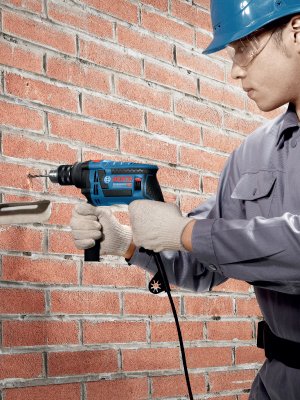 Bosch GSB 13 RE Kit Reversible Professional Impact Drill - Image 5