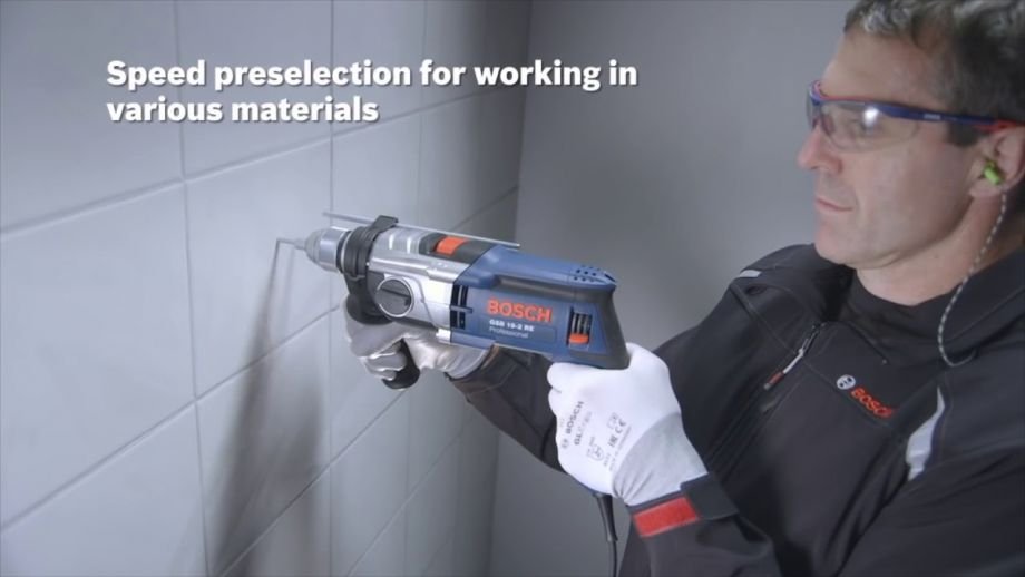 Bosch GSB 13 RE Kit Reversible Professional Impact Drill - Image 3