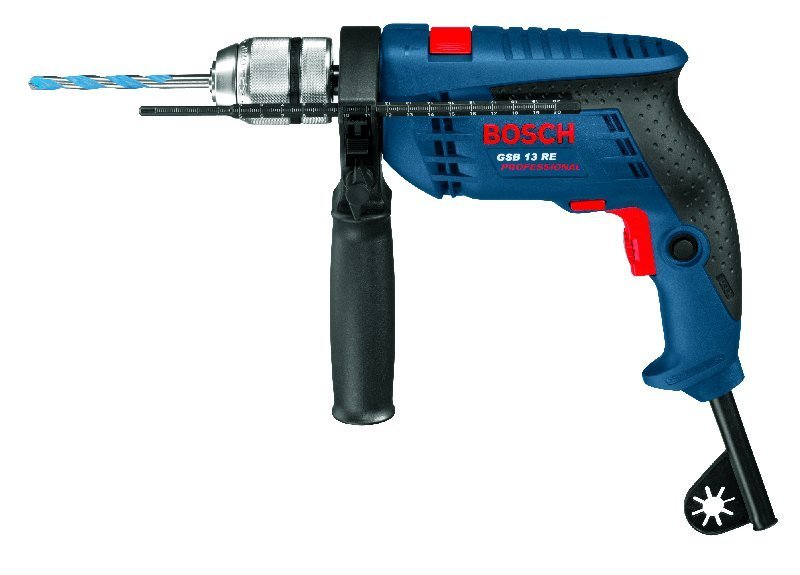 Bosch GSB 13 RE Kit Reversible Professional Impact Drill - Image 2