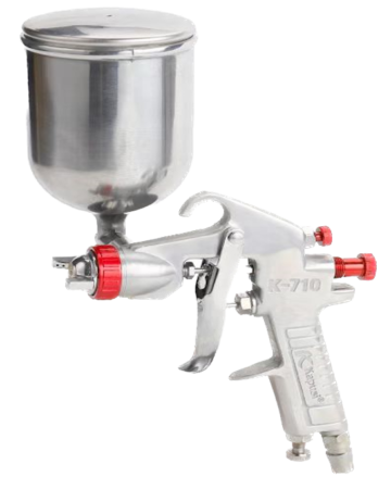 PAINT SPRAY GUN K-4034 KAPUSI
