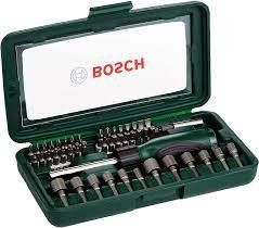 Bosch Screwdriver set (46 Piece) 2607019504