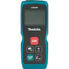 LASER DISTANCE MEASURE MAKITA LD050P 164′