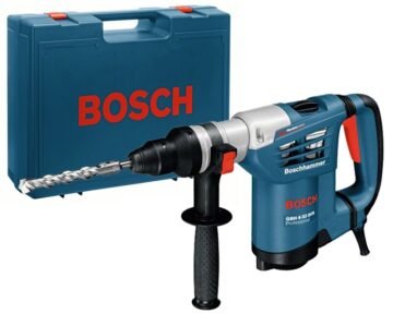 Bosch Rotary Hammer Drill GBH 4-32DFR
