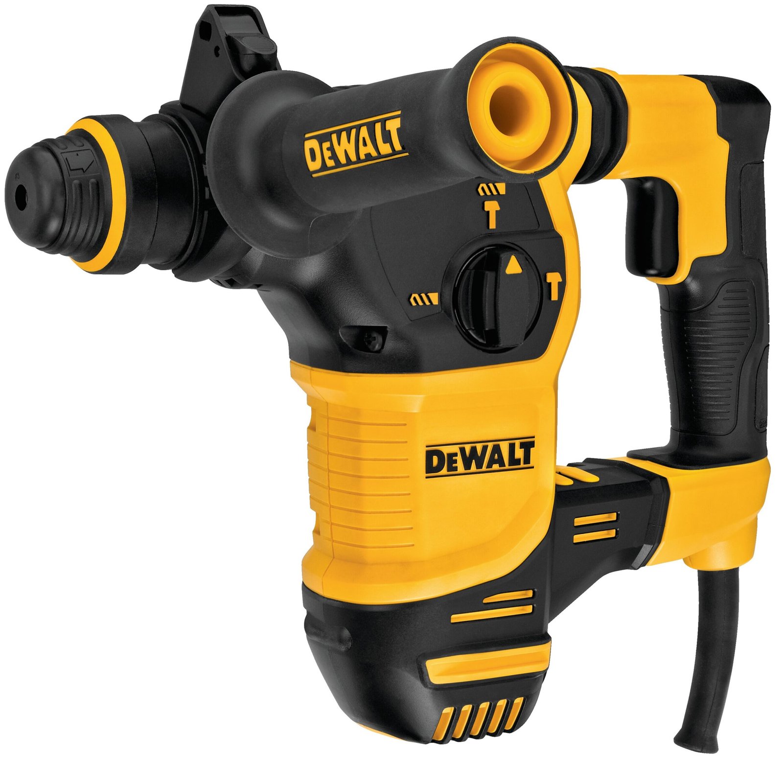 Dewalt 3kg SDS Plus Rotary Hammer 03 mode OGD-D25333K-B5 - Image 2