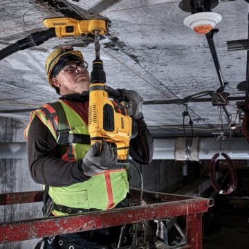 Dewalt 5Kg SDS Max Combination Hammer OGD-D25481K-B5