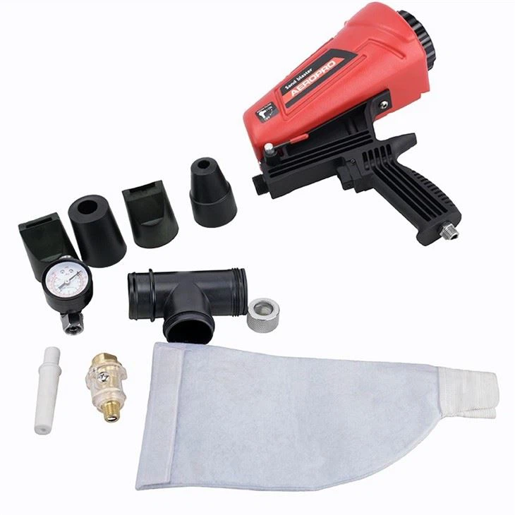 SAND BLASTING GUN V641 AEROPRO - Image 3