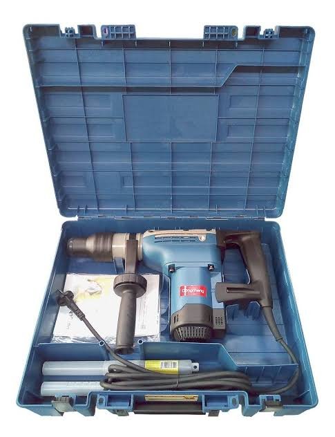 ELECTRIC ROTARY HAMMER DONGCHENG DZC03-38 specification sheet