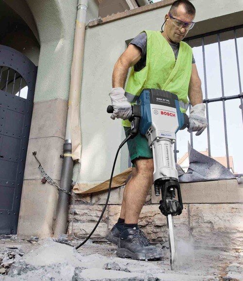 Bosch Demolition Hammer GSH 27 VC - Image 5