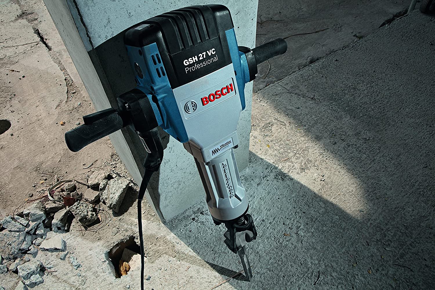 Bosch Demolition Hammer GSH 27 VC - Image 3