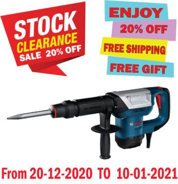 Bosch Demolition Hammer GSH 500