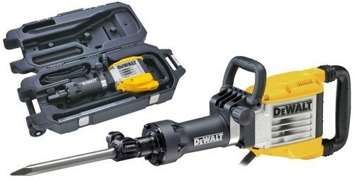 Dewalt Jack Hammer 16 KG OGD-D25961K specification sheet