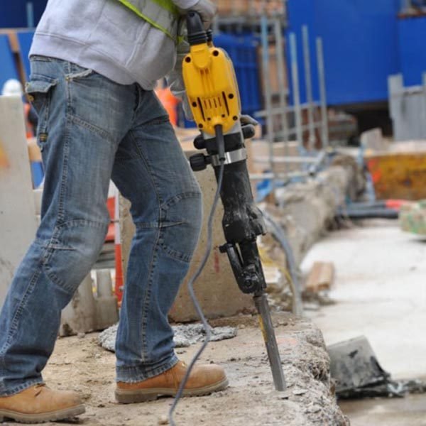 Dewalt Jack Hammer 16 KG OGD-D25961K specification sheet