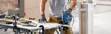 Bosch GST 650 Professional Jigsaw 450W
