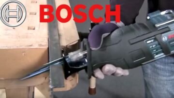 Bosch Reciprocating Saw GSA 1300 PCE