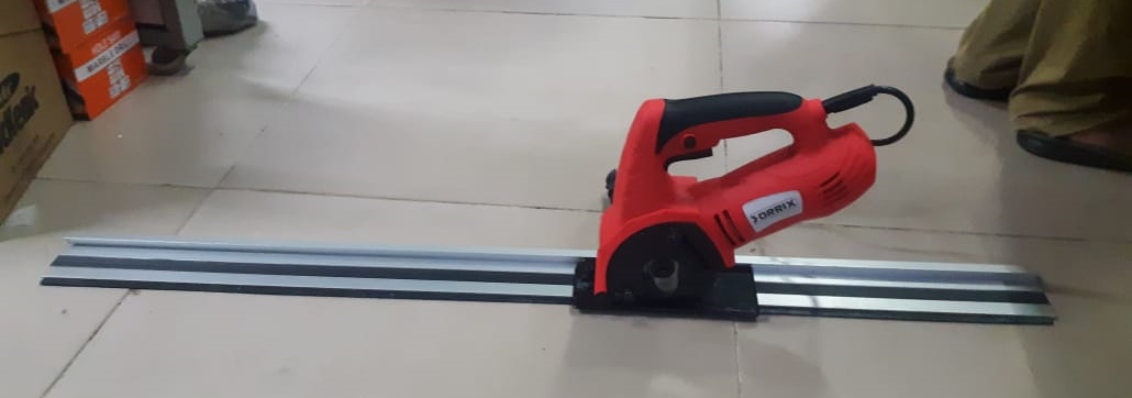 MINI SAW MULTI FUNCTION SAW WITH WOOD, TILE & METAL CUTTING BLADES specification sheet