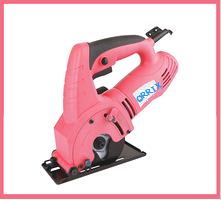 MINI SAW MULTI FUNCTION SAW WITH WOOD, TILE & METAL CUTTING BLADES
