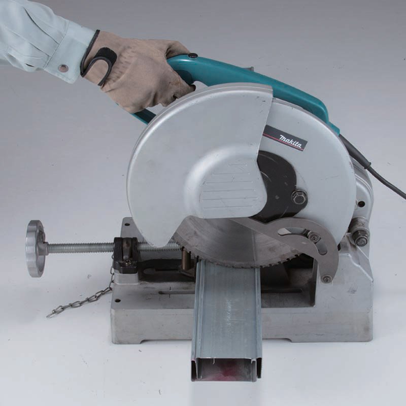 Makita LC1230 Cut Off Saw specification sheet