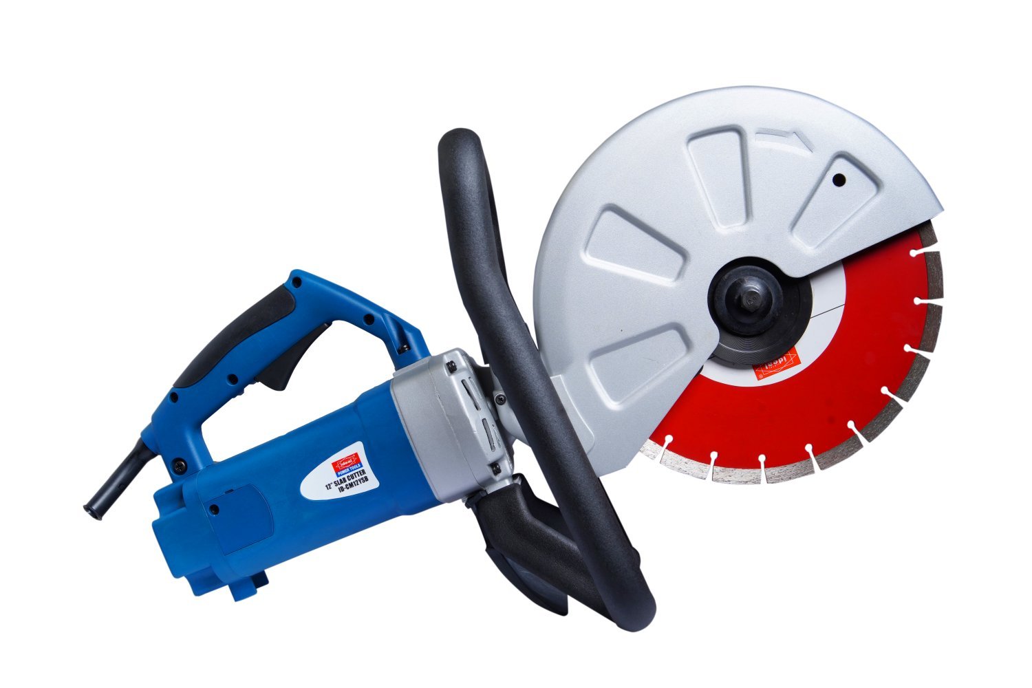 CONCRETE & SLAB CUTTER IDEAL CM12Y – 12“ specification sheet