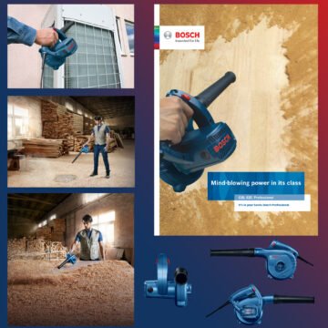 Bosch Air Blower GBL 620