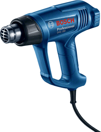 HOT AIR GUN BOSCH GHG180 1800W - Image 2