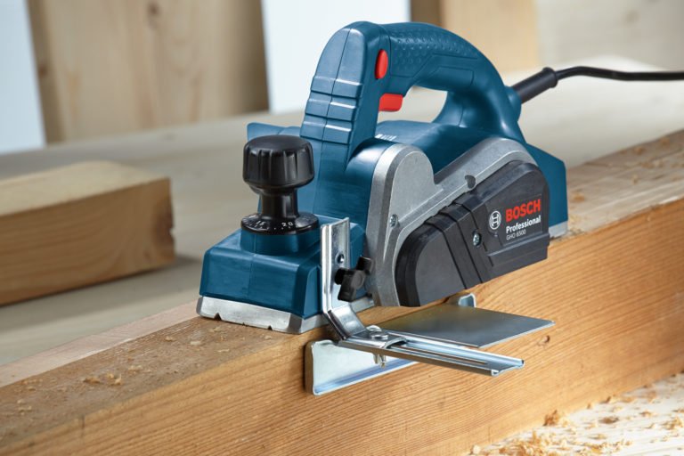 Bosch Wood Planer GHO 6500 - Image 3
