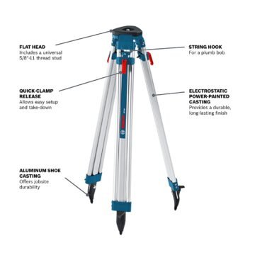 Bosch Building Tripod BT 160