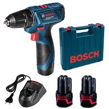Cordless Drill 12V Bosch GSR 120LI 10MM Rechargeable Drill & Screw Driver - Image 2