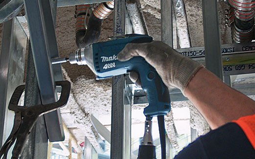 DRY WALL SCREW DRIVER MAKITA SCREW DRIVER FS4300 specification sheet