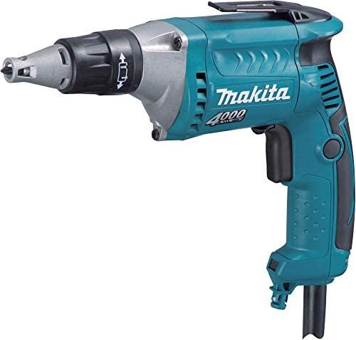 DRY WALL SCREW DRIVER MAKITA SCREW DRIVER FS4300 specification sheet