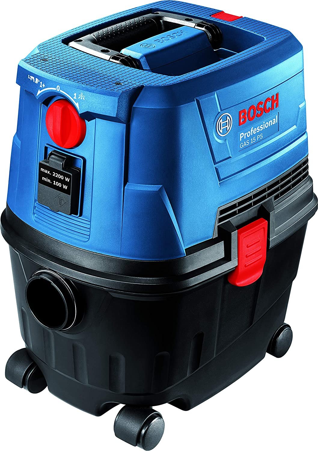 Bosch Vacuum cleaner GAS 15 - Image 2