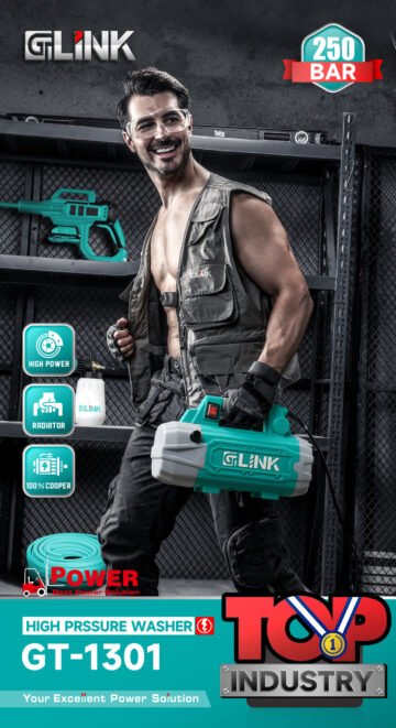 CAR WASHER GT-1301 GT-LINK