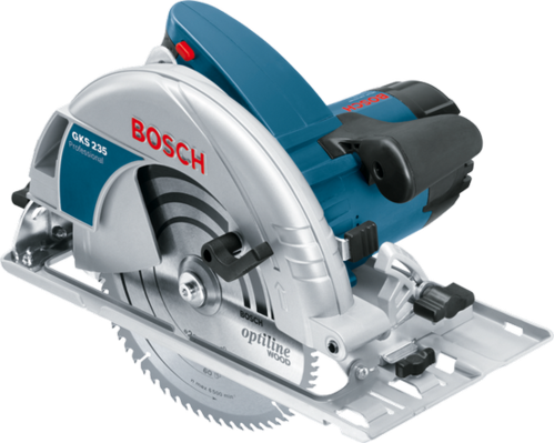 Bosch Circular Saw GKS 235 Turbo - Image 4