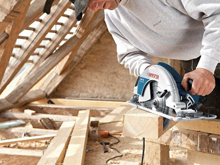 Bosch Circular Saw GKS 235 Turbo - Image 2